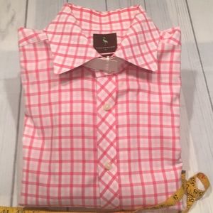 Taylorbyrd casual dress long sleeve shirt Size XL